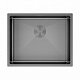 Кухонная мойка Paulmark NEXT 54 UNI PM215444-BS, нержавеющая сталь - изображение 7