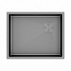 Кухонная мойка Paulmark NEXT-SKEW 54 UNI PM885444-BS, нержавеющая сталь - изображение 17