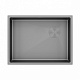 Кухонная мойка Paulmark NEXT-SKEW 58 UNI PM885844-BS, нержавеющая сталь - изображение 19