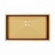 Кухонная мойка Paulmark NEXT 74 UNI PM217444-BS, нержавеющая сталь - изображение 5