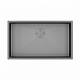Кухонная мойка Paulmark NEXT 74 UNI PM217444-BS, нержавеющая сталь - изображение 8