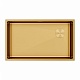 Кухонная мойка Paulmark NEXT-SKEW 74 UNI PM887444-BS, нержавеющая сталь - изображение 13