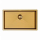 Кухонная мойка Paulmark ALLER 74 UNI PM807444-BS, нержавеющая сталь - изображение 5