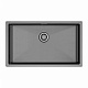 Кухонная мойка Paulmark ALLER 74 UNI PM807444-BS, нержавеющая сталь - изображение 8