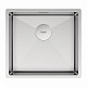 Кухонная мойка Paulmark NEXT 48 UNI PM214844-BS, нержавеющая сталь - изображение 1