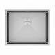Кухонная мойка Paulmark NEXT 54 UNI PM215444-BS, нержавеющая сталь - изображение 1