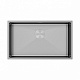 Кухонная мойка Paulmark NEXT 74 UNI PM217444-BS, нержавеющая сталь - изображение 1