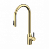 Смеситель для кухни Paulmark Universal поворотный, Un213880-GM