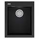 Кухонная мойка Paulmark Decoration PM934150-AN, антрацит - изображение 1
