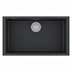 Кухонная мойка Paulmark Neo PM967644-AN, антрацит - изображение 1
