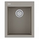 Кухонная мойка Paulmark Decoration PM934150-AN, антрацит - изображение 7
