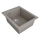 Кухонная мойка Paulmark Decoration PM934150-AN, антрацит - изображение 8