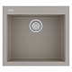 Кухонная мойка Paulmark Decoration PM935650-AN, антрацит - изображение 8