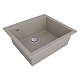 Кухонная мойка Paulmark Decoration PM935650-AN, антрацит - изображение 9