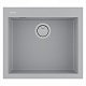 Кухонная мойка Paulmark Decoration PM935650-AN, антрацит - изображение 11