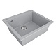 Кухонная мойка Paulmark Decoration PM935650-AN, антрацит - изображение 12