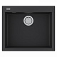 Кухонная мойка Paulmark Decoration PM936051-AN, антрацит - изображение 1