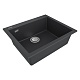 Кухонная мойка Paulmark Decoration PM936051-AN, антрацит - изображение 2