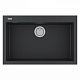 Кухонная мойка Paulmark Decoration PM937650-AN, антрацит - изображение 1