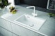 Кухонная мойка Paulmark Decoration PM937650-AN, антрацит - изображение 7