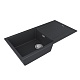 Кухонная мойка Paulmark Extensio PM989950-AN, антрацит - изображение 2