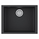 Кухонная мойка Paulmark Neo PM965644-AN, антрацит - изображение 1