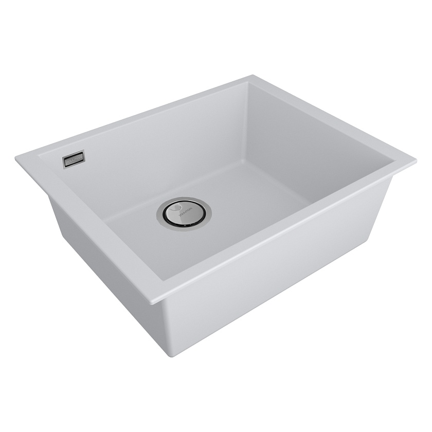 Кухонная мойка Paulmark Neo PM965644-AN, антрацит