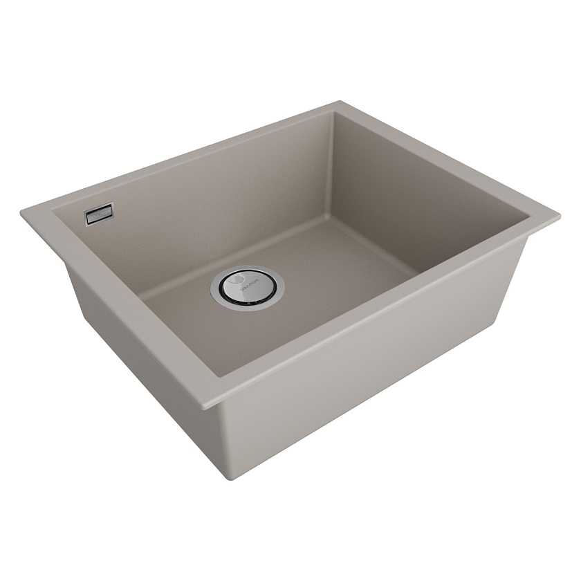 Кухонная мойка Paulmark Neo PM965644-AN, антрацит
