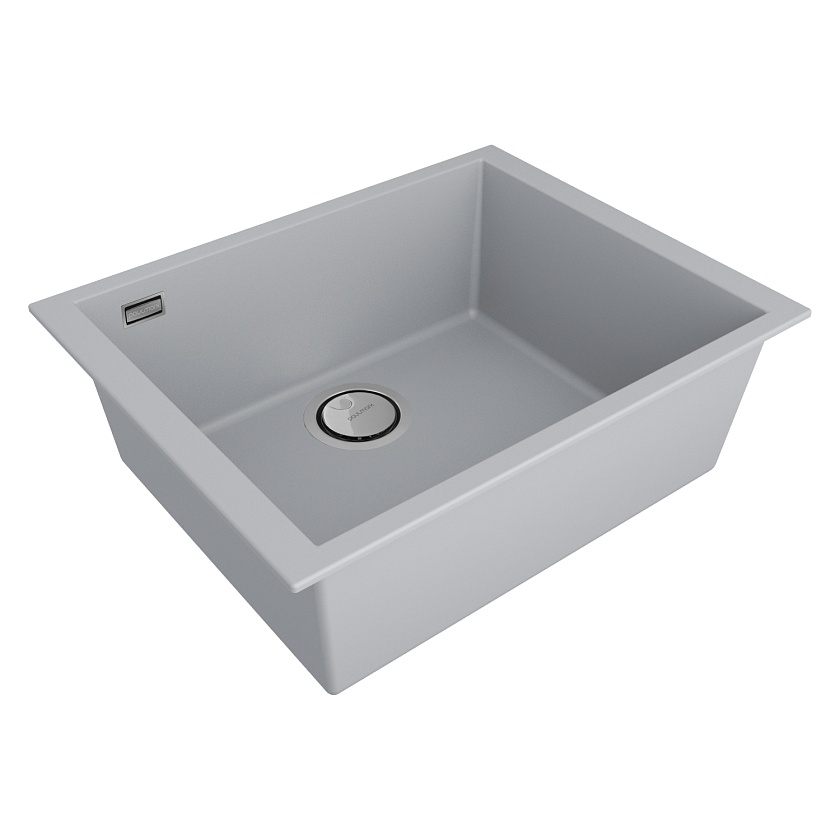 Кухонная мойка Paulmark Neo PM965644-AN, антрацит