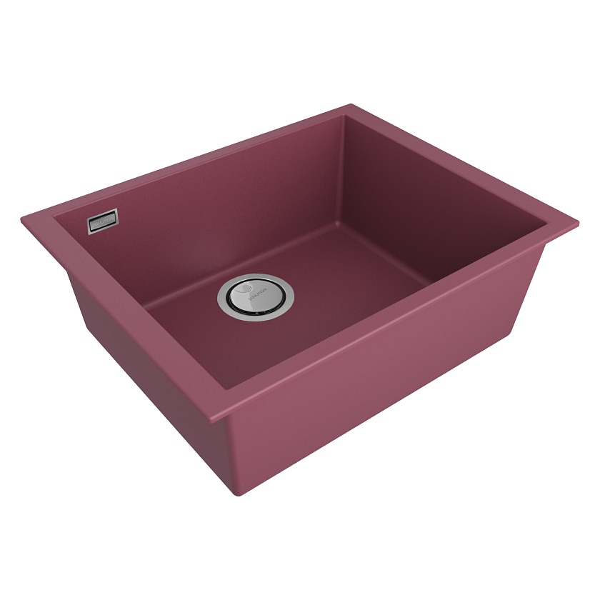 Кухонная мойка Paulmark Neo PM965644-AN, антрацит