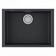Кухонная мойка Paulmark Neo PM966044-AN, антрацит - изображение 1