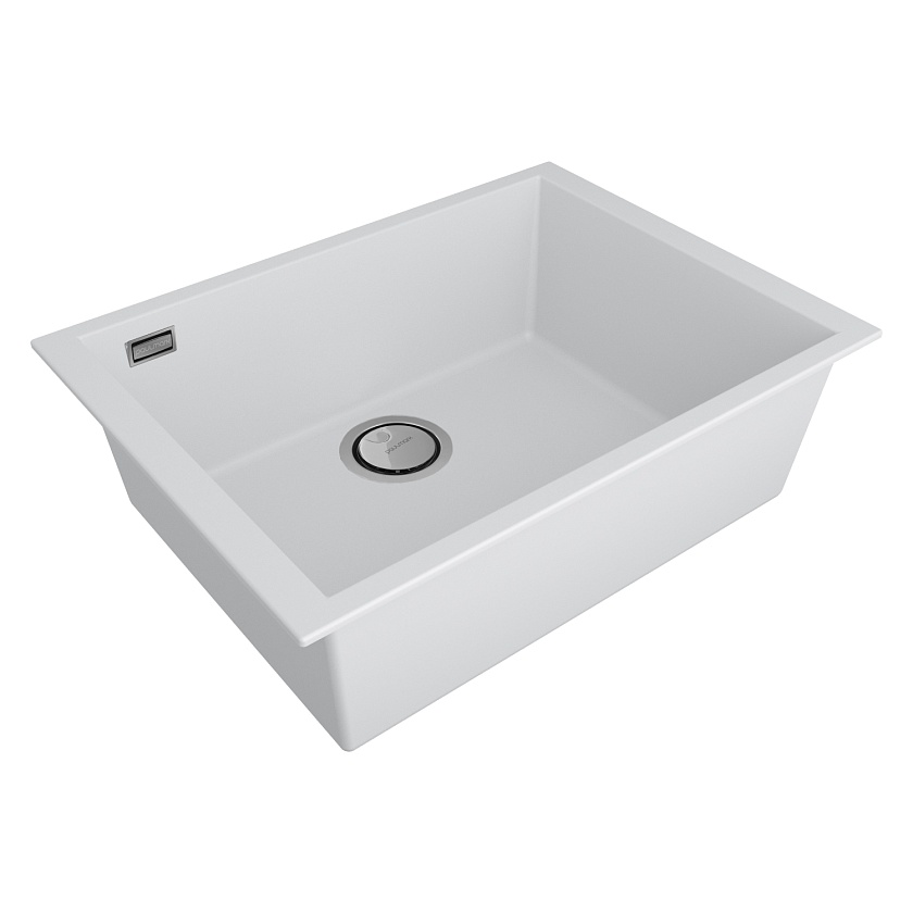 Кухонная мойка Paulmark Neo PM966044-AN, антрацит