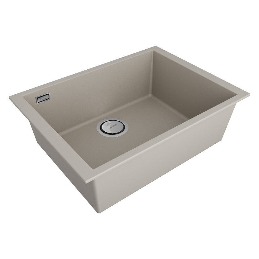 Кухонная мойка Paulmark Neo PM966044-AN, антрацит