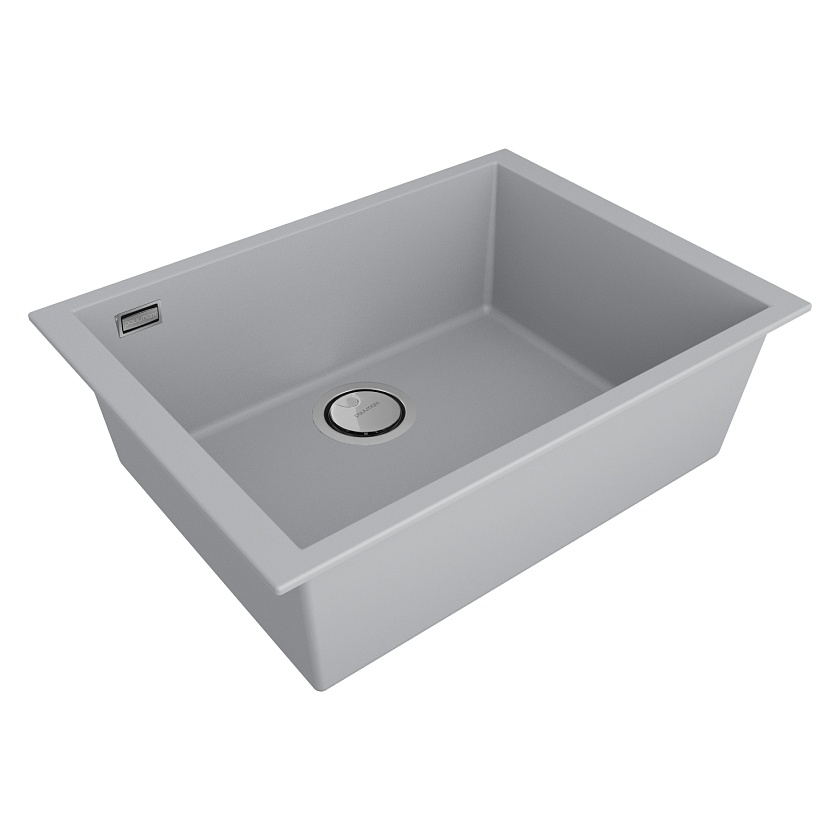 Кухонная мойка Paulmark Neo PM966044-AN, антрацит