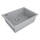 Кухонная мойка Paulmark Neo PM966044-AN, антрацит - изображение 12