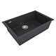 Кухонная мойка Paulmark Neo PM966944-AN, антрацит - изображение 2
