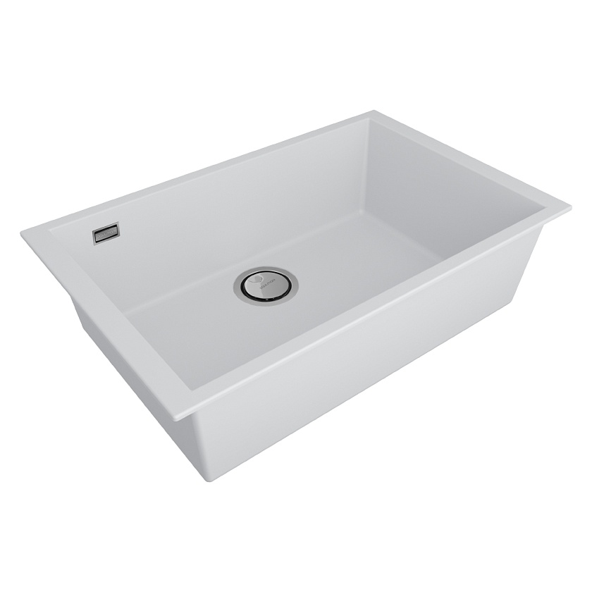 Кухонная мойка Paulmark Neo PM966944-AN, антрацит