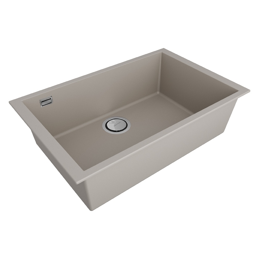 Кухонная мойка Paulmark Neo PM966944-AN, антрацит