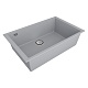 Кухонная мойка Paulmark Neo PM966944-AN, антрацит - изображение 12
