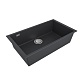 Кухонная мойка Paulmark Neo PM967644-AN, антрацит - изображение 2