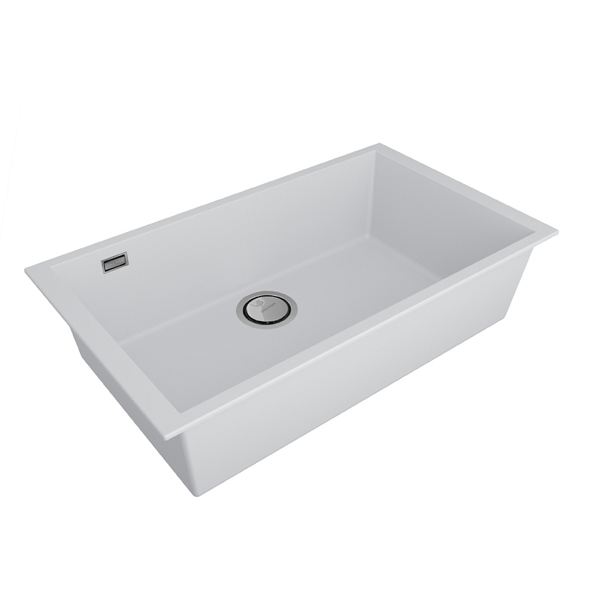Кухонная мойка Paulmark Neo PM967644-AN, антрацит