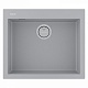 Кухонная мойка Paulmark Decoration PM936051-UGR, urban grey - изображение 1