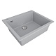 Кухонная мойка Paulmark Decoration PM936051-UGR, urban grey - изображение 2
