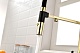 Кухонный смеситель с подключением фильтра Paulmark Gravity Gr213888-AN, антрацит 401 - изображение 9