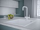 Кухонный смеситель с подключением фильтра Paulmark WETTER We213030-401, антрацит 401 - изображение 13