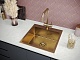 Кухонный смеситель с подключением фильтра Paulmark WETTER We213030-401, антрацит 401 - изображение 20