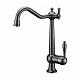 Кухонный смеситель с подключением фильтра Paulmark RETRO Re213226-401, антрацит 401 - изображение 12