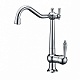 Кухонный смеситель с подключением фильтра Paulmark RETRO Re213226-401, антрацит 401 - изображение 22