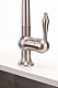 Кухонный смеситель с подключением фильтра Paulmark RETRO Re213226-401, антрацит 401 - изображение 37