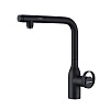 Смеситель для кухни с подключением фильтра Paulmark URBAN, поворотный,